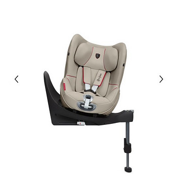 Cybex Sirona Z i-size ja isofix alus, UUED! PAKENDIS!