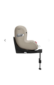 Cybex Sirona Z i-size ja isofix alus, UUED! PAKENDIS! (2 foto / 3)