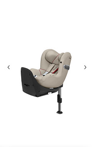 Cybex Sirona Z i-size ja isofix alus, UUED! PAKENDIS! (3 foto / 3)