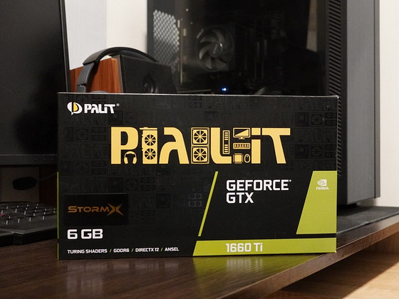 Palit GeForce GTX 1660 Ti