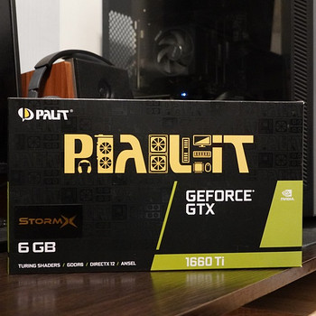 Palit GeForce GTX 1660 Ti