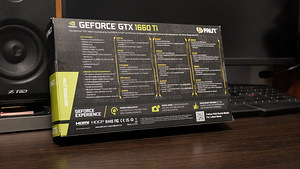 Palit GeForce GTX 1660 Ti (2 фото из 6)