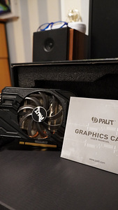 Palit GeForce GTX 1660 Ti (6 фото из 6)