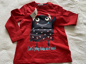 Uus !!! T-Shirt for Boy 2-3 years Pep&Co (1 foto / 3)