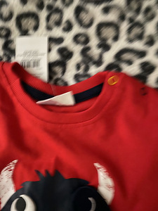 Uus !!! T-Shirt for Boy 2-3 years Pep&Co (2 foto / 3)
