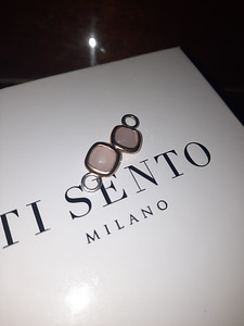 Подвеска Ti sento (1 фото из 2)