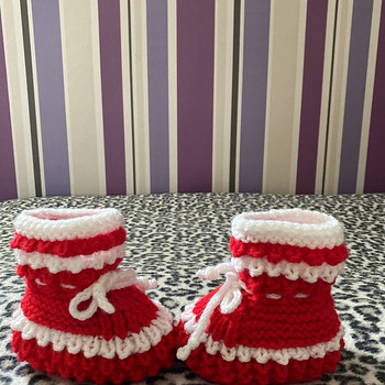 Uus sokid-papud !!! Socks for Baby Girl 6+ months (Hand made