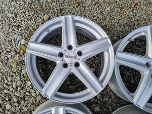 R18 Dezent veljed 5x112 (4 foto / 6)