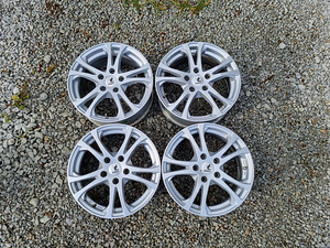 R16 it wheels veljed 5x112 (5 foto / 5)