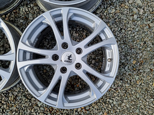 R16 it wheels veljed 5x112 (4 foto / 5)