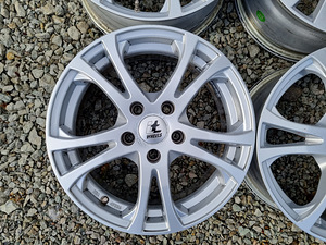 R16 it wheels veljed 5x112 (3 foto / 5)
