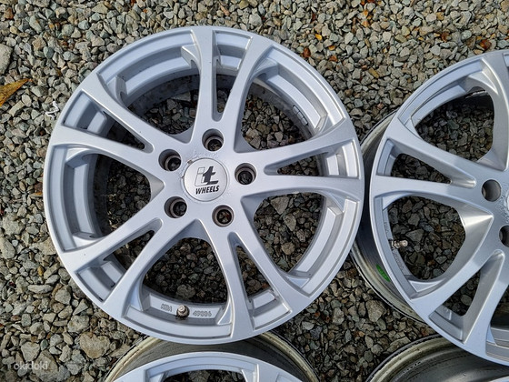 R16 it wheels диски 5x112