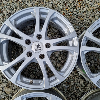 R16 it wheels veljed 5x112