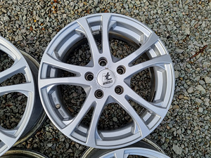 R16 it wheels veljed 5x112 (2 foto / 5)