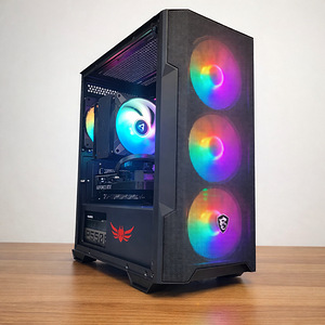 Mänguarvuti i5-12400F / RTX 5050 8GB / 16GB RAM / 500GB SSD (1 foto / 1)