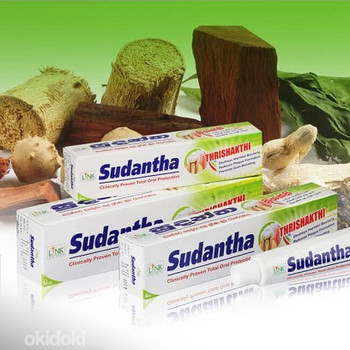 Натуральная продукция из Шри Ланки