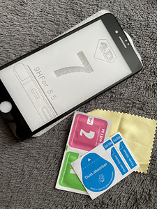 Klaas iphone 7/8 plussile (1 foto / 3)