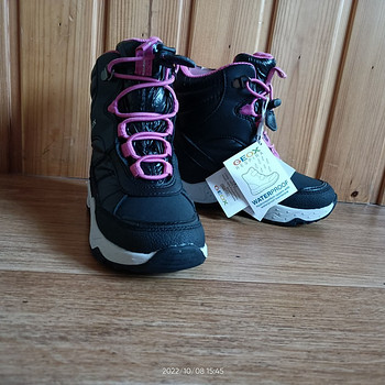 Сапоги Geox 25 р.