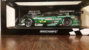 BMW M3 DTM - BMW TEAM RBM - AUGUSTO FARFUS - DTM 2013 (1 foto / 3)