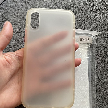 Чехол на iPhone XS