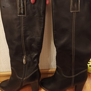 Sügisesed/kevadised naistesaapad kontsadega