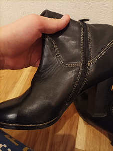 Sügisesed/kevadised naistesaapad kontsadega (3 foto / 4)
