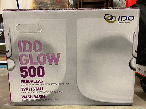 Раковина IDO GLOW
