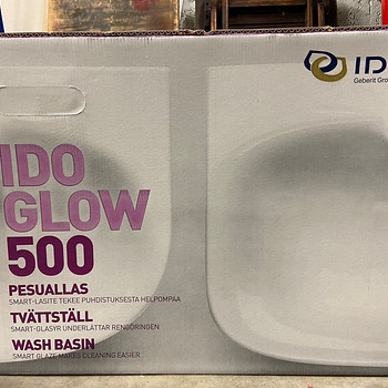 Раковина IDO GLOW