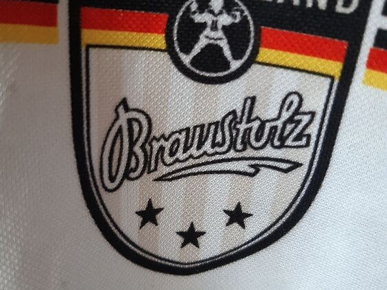 Футболка пиво эмблема Braustoz Deutschland 13