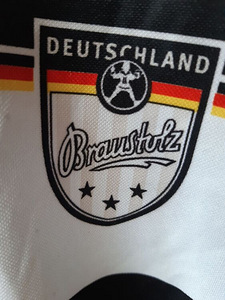 T-särk õlle embleem Braustoz Deutschland 13 (1 foto / 5)