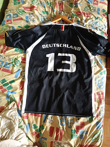 T-särk õlle embleem Braustoz Deutschland 13 (4 foto / 5)