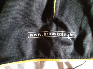 T-särk õlle embleem Braustoz Deutschland 13 (5 foto / 5)