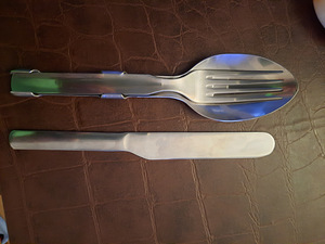 Reisisöögiriistade komplekt (1 foto / 3)