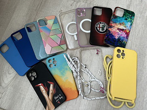 Чехлы для IPhone 12 ProMax (1 фото из 2)