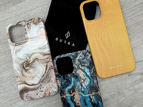 Burga iPhone 12 ProMax