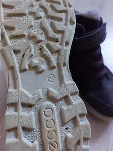 Ecco 35 (2 фото из 3)
