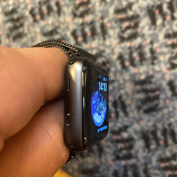 Apple Watch 3 серии 38 мм