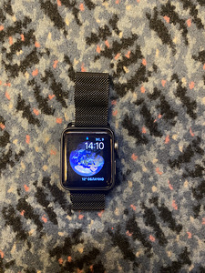 Apple Watch 3 серии 38 мм (2 фото из 2)