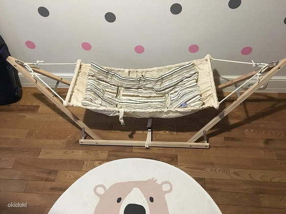 Коала Складная подвесная люлька