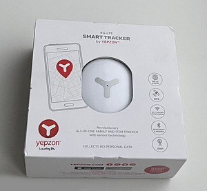 Yepzon Smart Tracker 4G Lte (1 фото из 2)