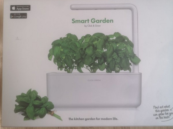 Click and grow