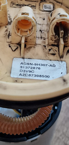 Fuel pump volvo 2015-.... (1 foto / 5)
