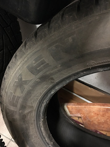 Talverehvid 4tk (naast) 265/60, R18, 5 mm (2 foto / 3)