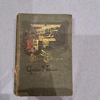 Очень старая книга 1904 года