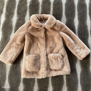 Kevad/sügis mantel H&M 116