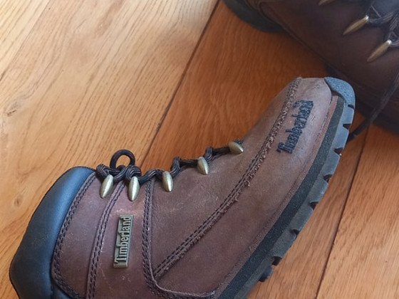 Ботинки Timberland S34 stm 21см
