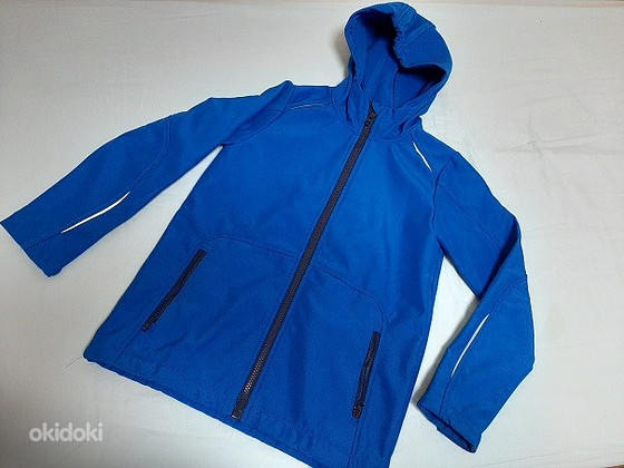 Куртка cRIVIT Softshell размер 134/140 новая
