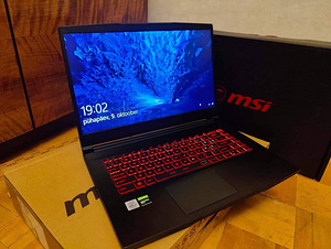 Sülearvuti MSI GF65 Thin 10SDR (1 foto / 3)