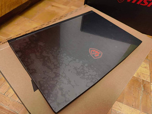 Sülearvuti MSI GF65 Thin 10SDR (2 foto / 3)