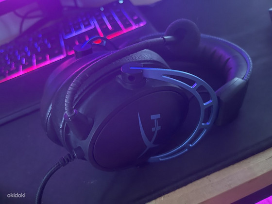 HyperX Cloud Alpha S